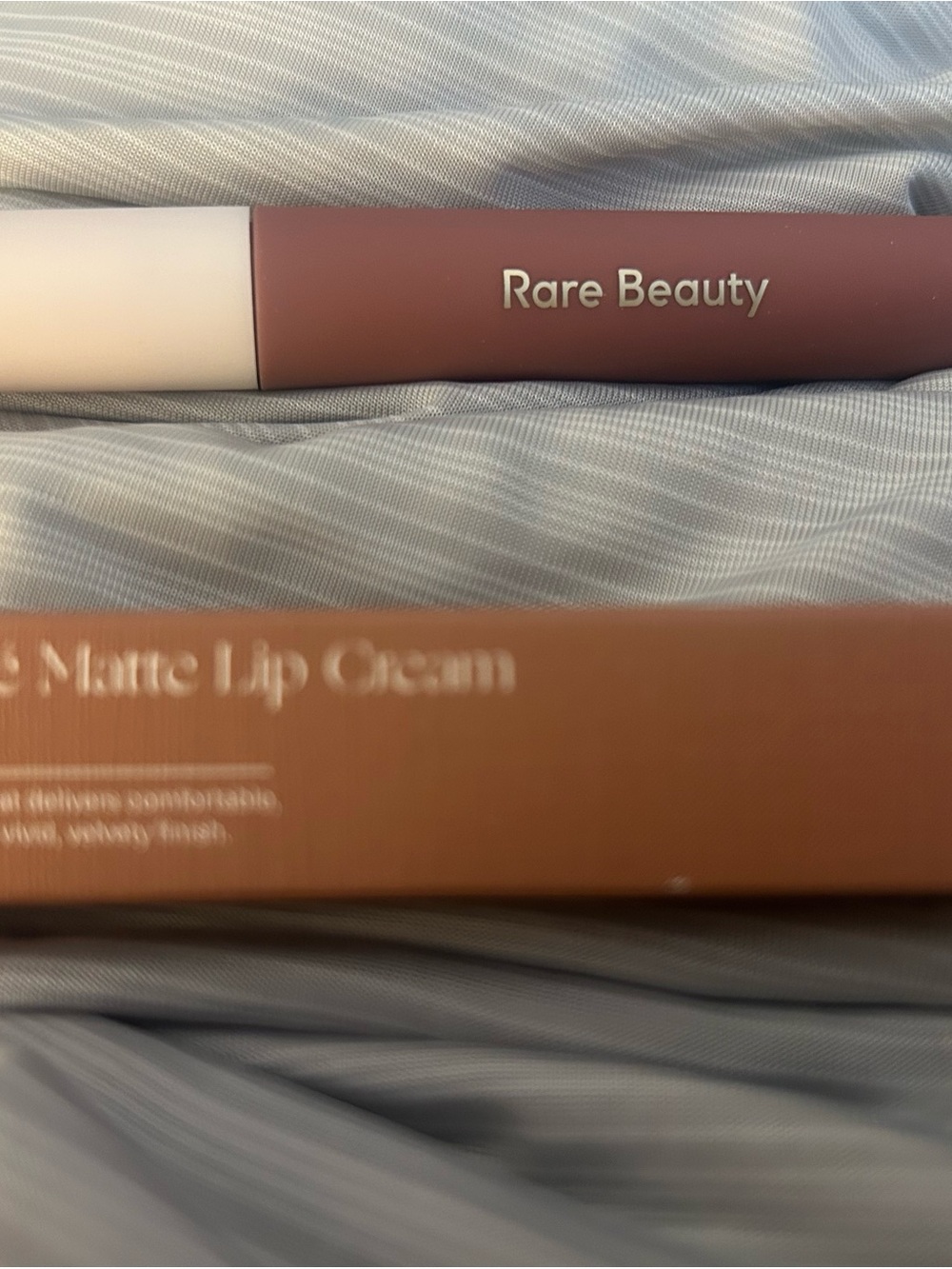Rare Beauty Soft Matte Lip Cream - Kindness